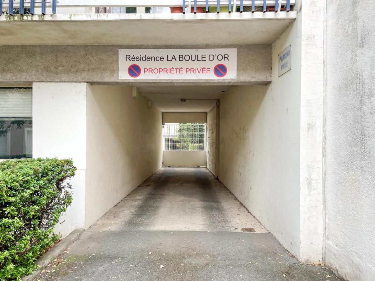 Votre Escale Boule D Or Sauna & Spa Niort Exterior foto