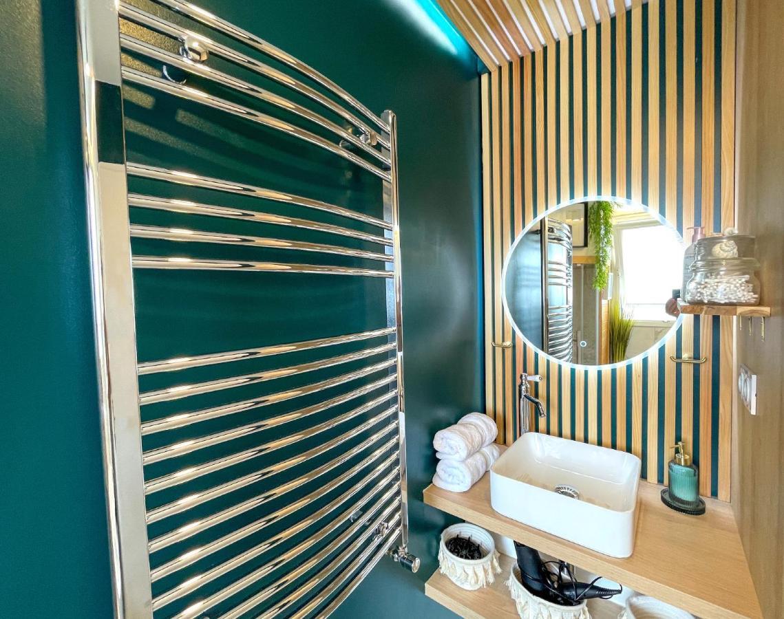 Votre Escale Boule D Or Sauna & Spa Niort Exterior foto
